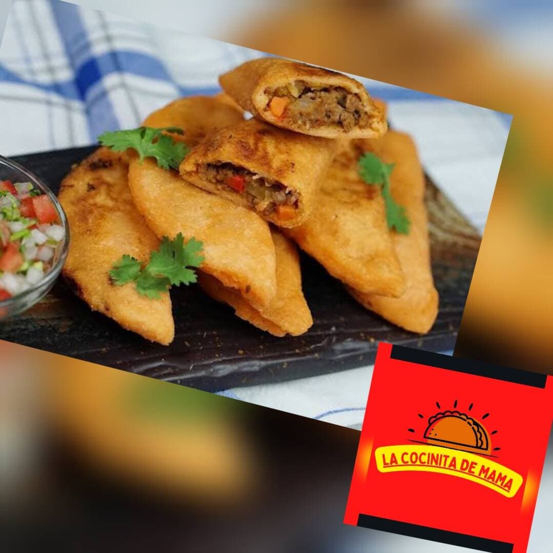 Empanadas Picadillo 1 pz