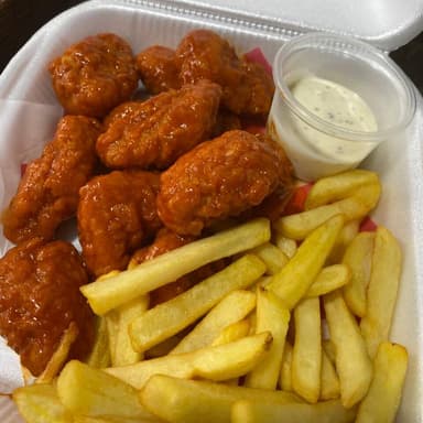 Boneless 12 Piezas