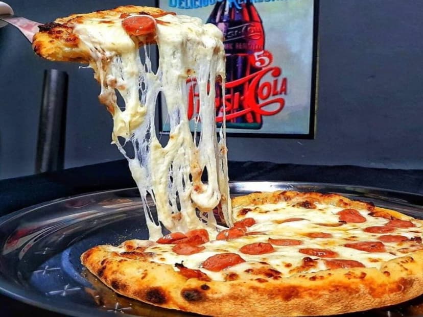 Formaggio Pizzería (Bello)