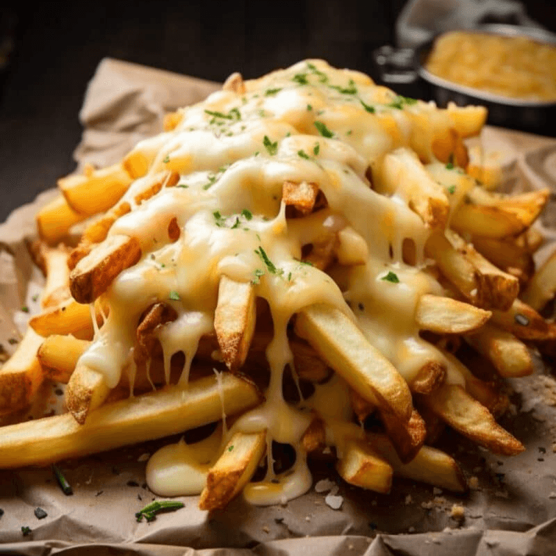 Cheese Fries
