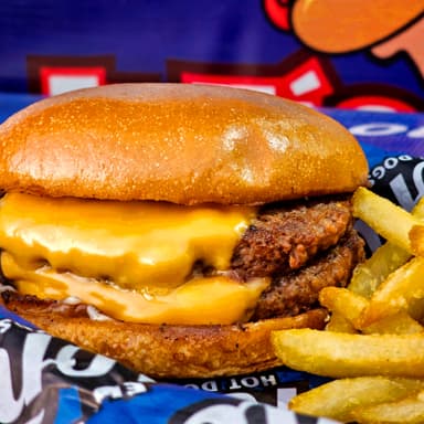 COMBO HAMBURGUESAS DOBLES