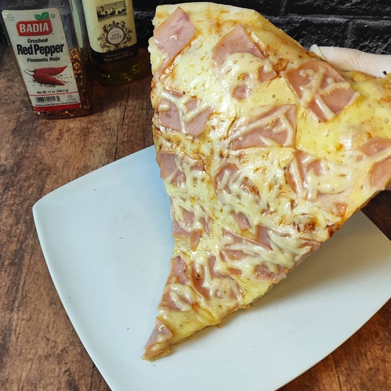 Jamón Queso