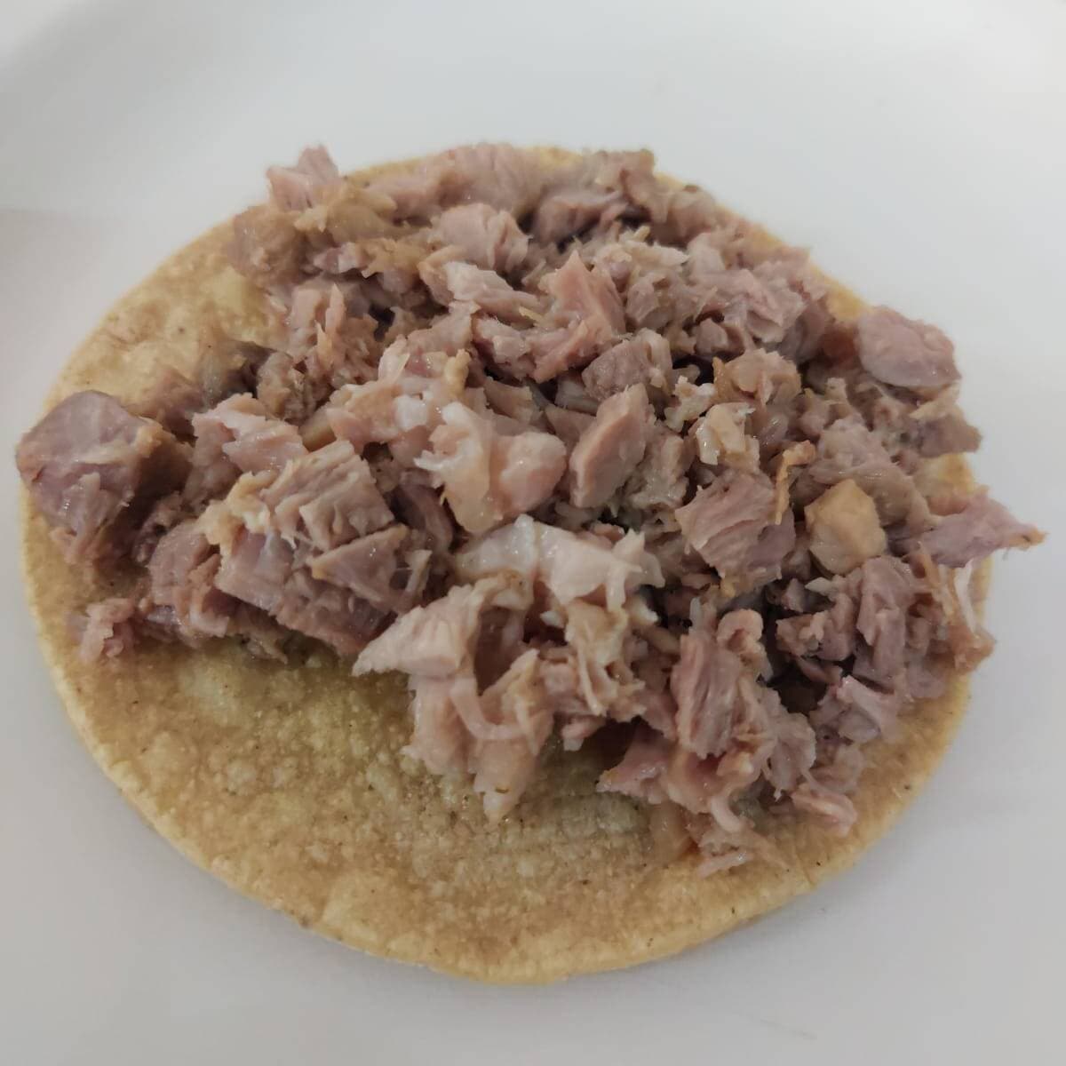 3 Tacos Chamorro +Bebida