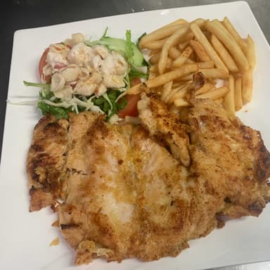 Filete de Pollo a la Plancha
