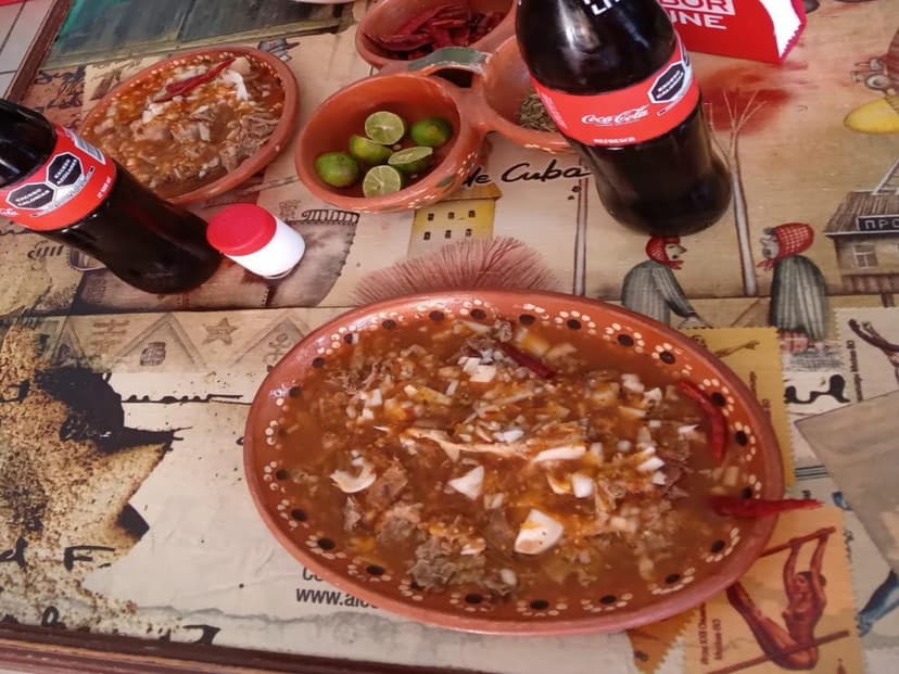 Birrieria Los Chivitos