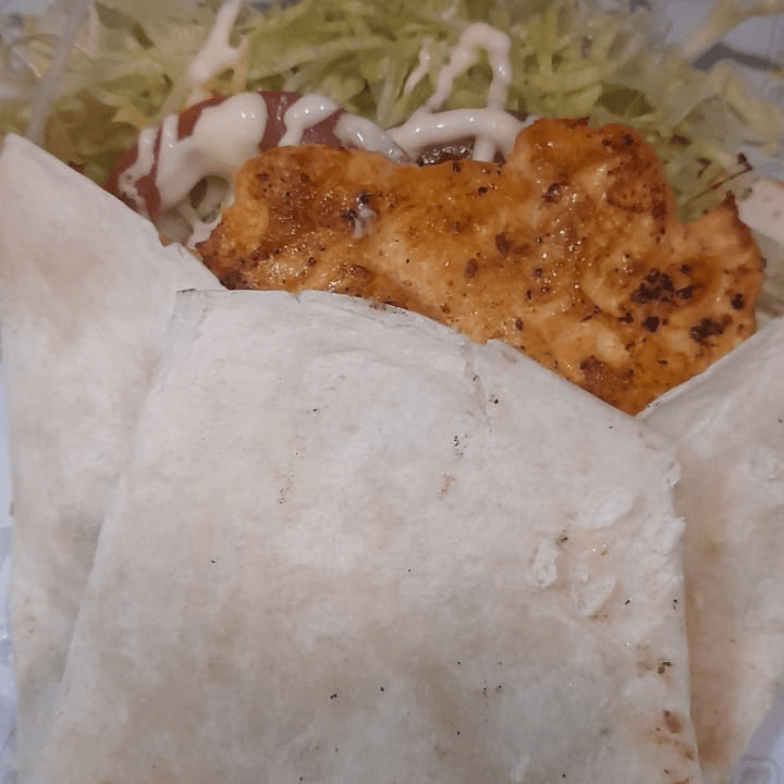 Wrap Pollo