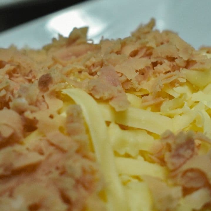 Crepa de Jamón con Manchego