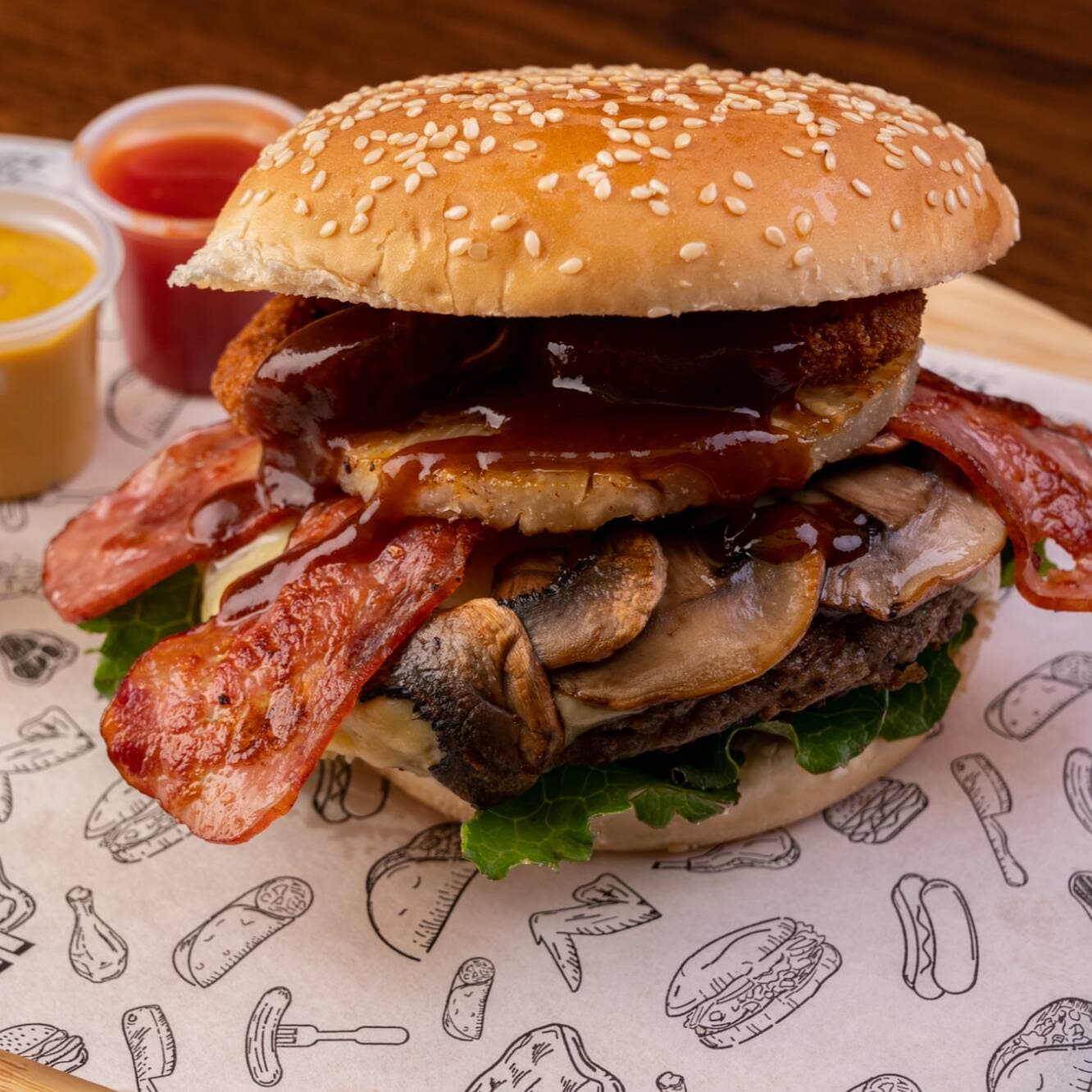 Especial Burguer