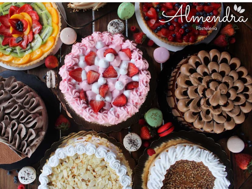 Almendra Pastelería