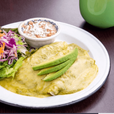 Tamales Gratinados