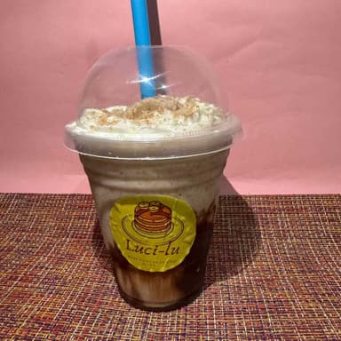 Frappe de Mazapan