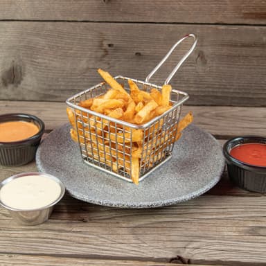 Orden de Papas a la Francesa