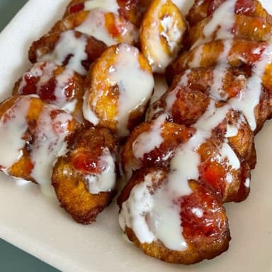 Plátanos Fritos Al Gusto
