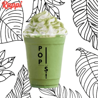 Frappe Matcha