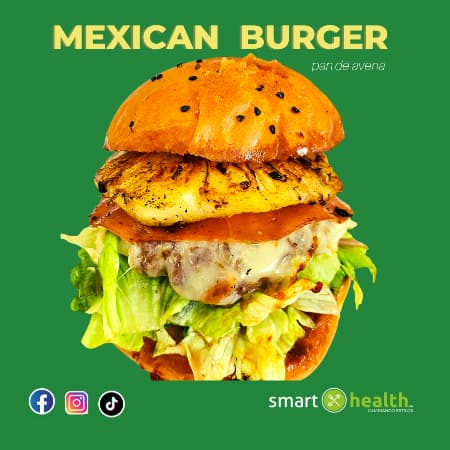 Mexican Burger