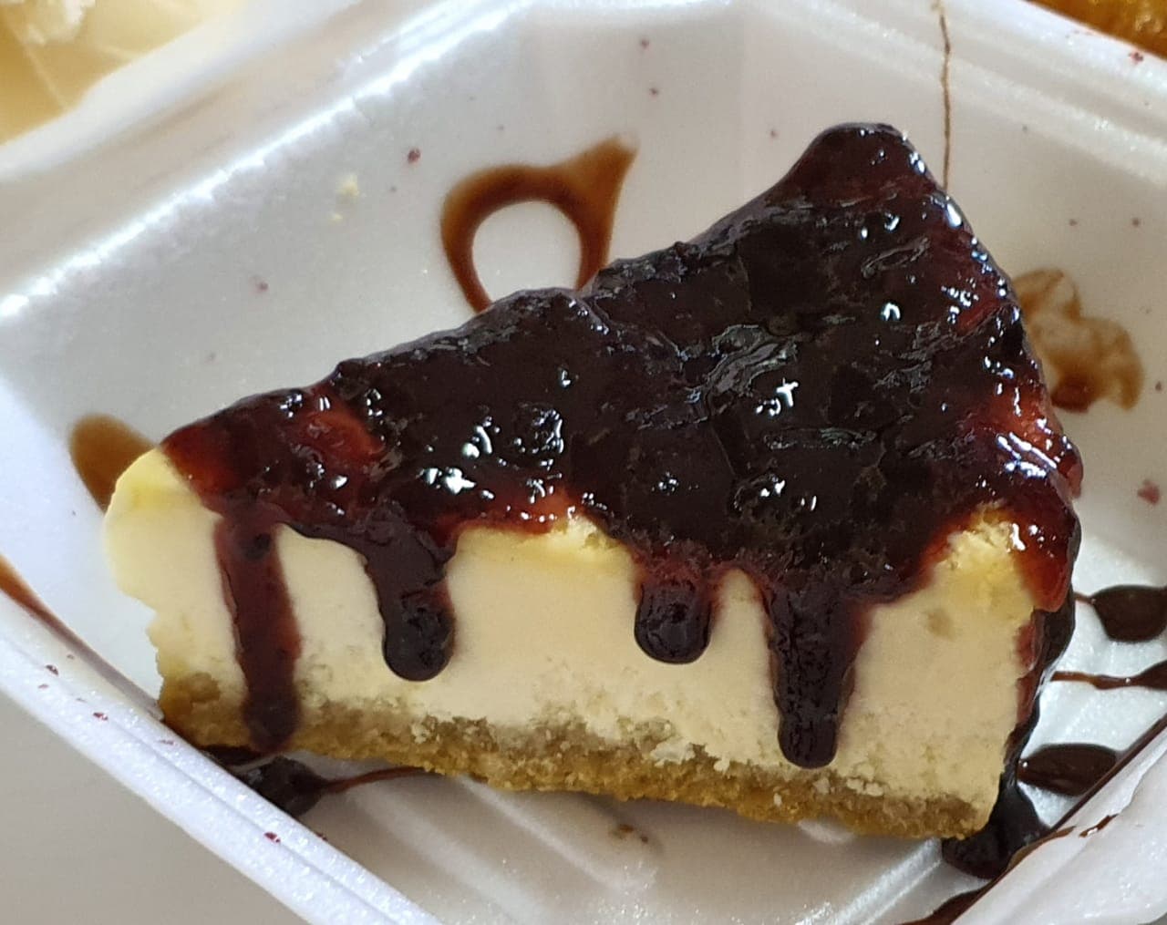 Pastel de Queso