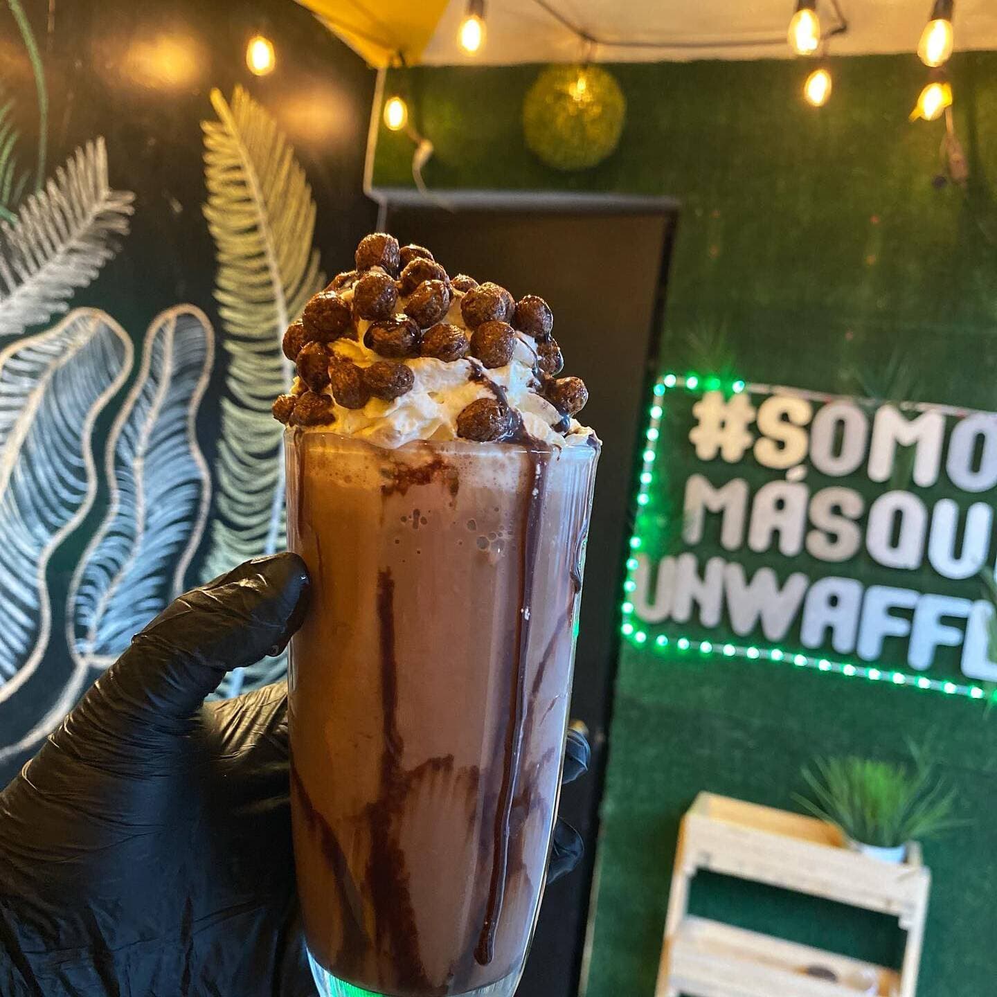 Frappé Nesquik