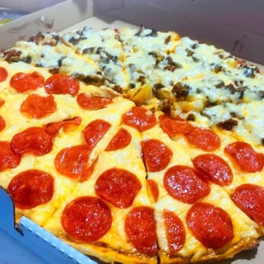 pizza mexicana