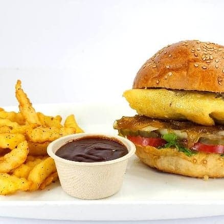 Hamburguesa Queso-lito