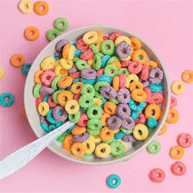 Cereal Froot Loops