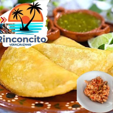 3 empanadas de pescado