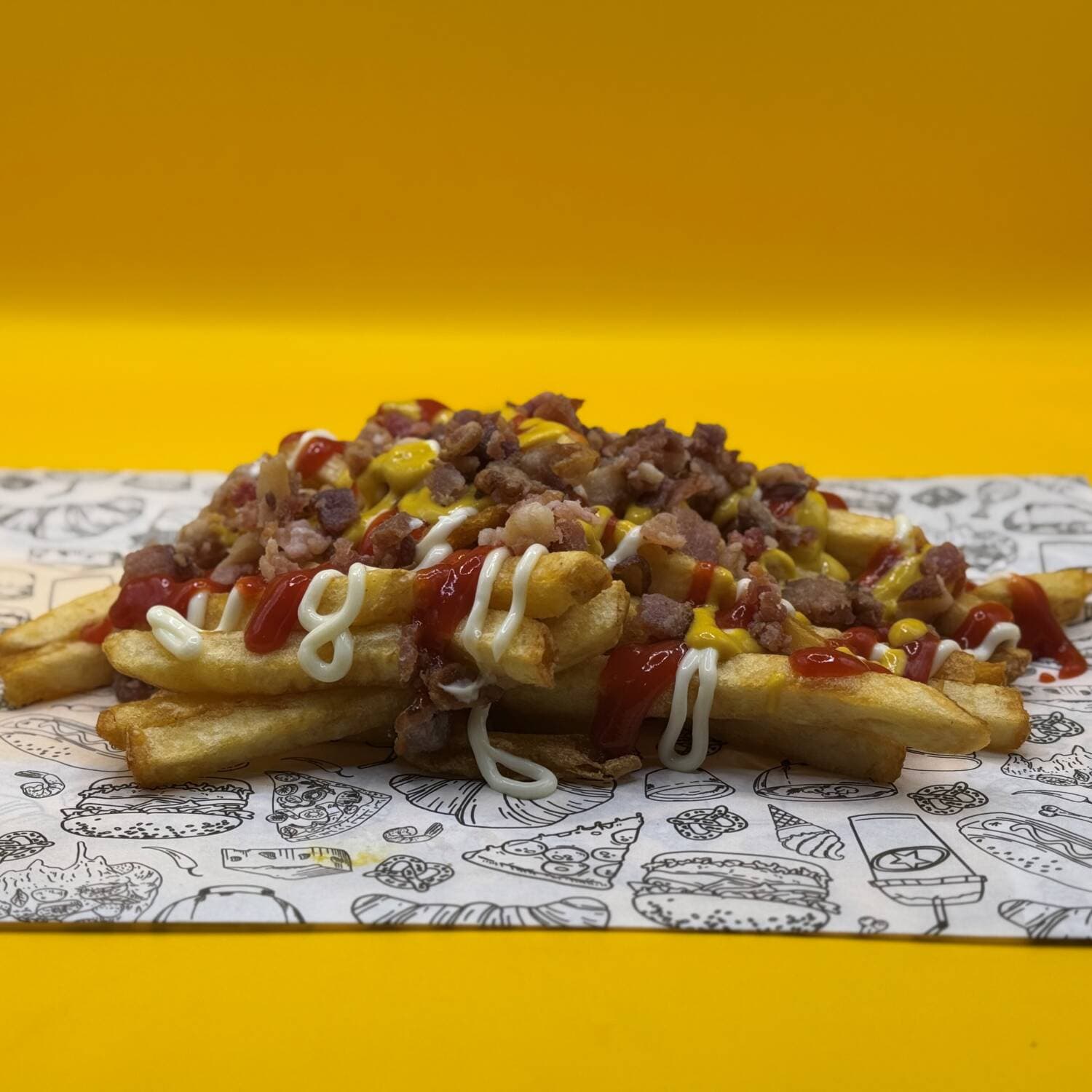 PAPAS CRISPY