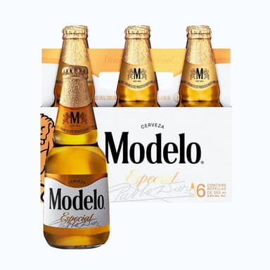 Cerveza Modelo Especial Botella 355 Ml