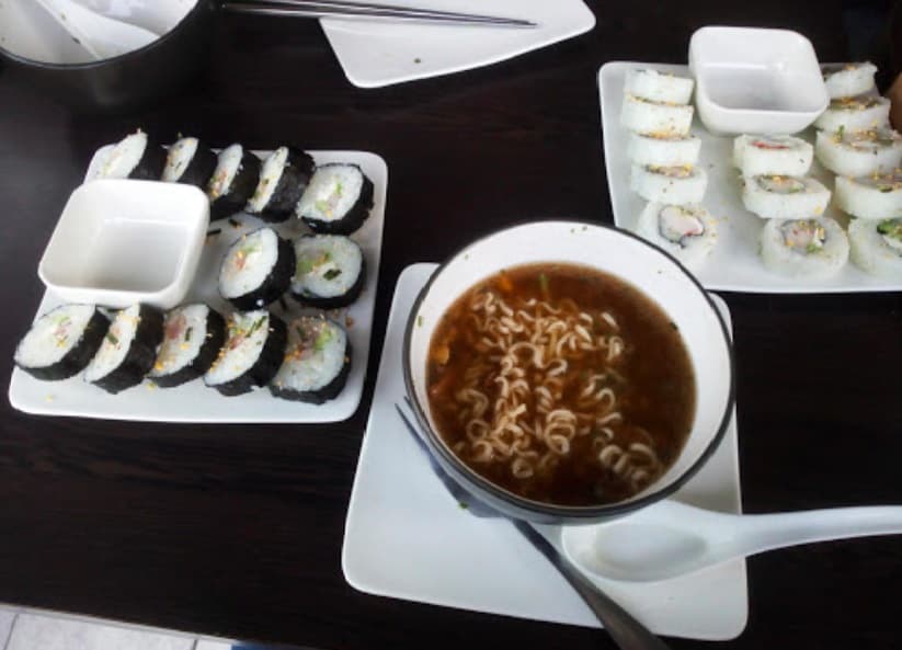 Sushi Home