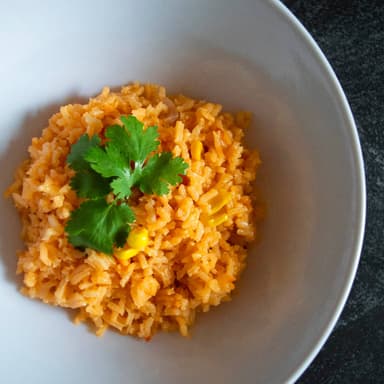 Arroz a la Mexicana