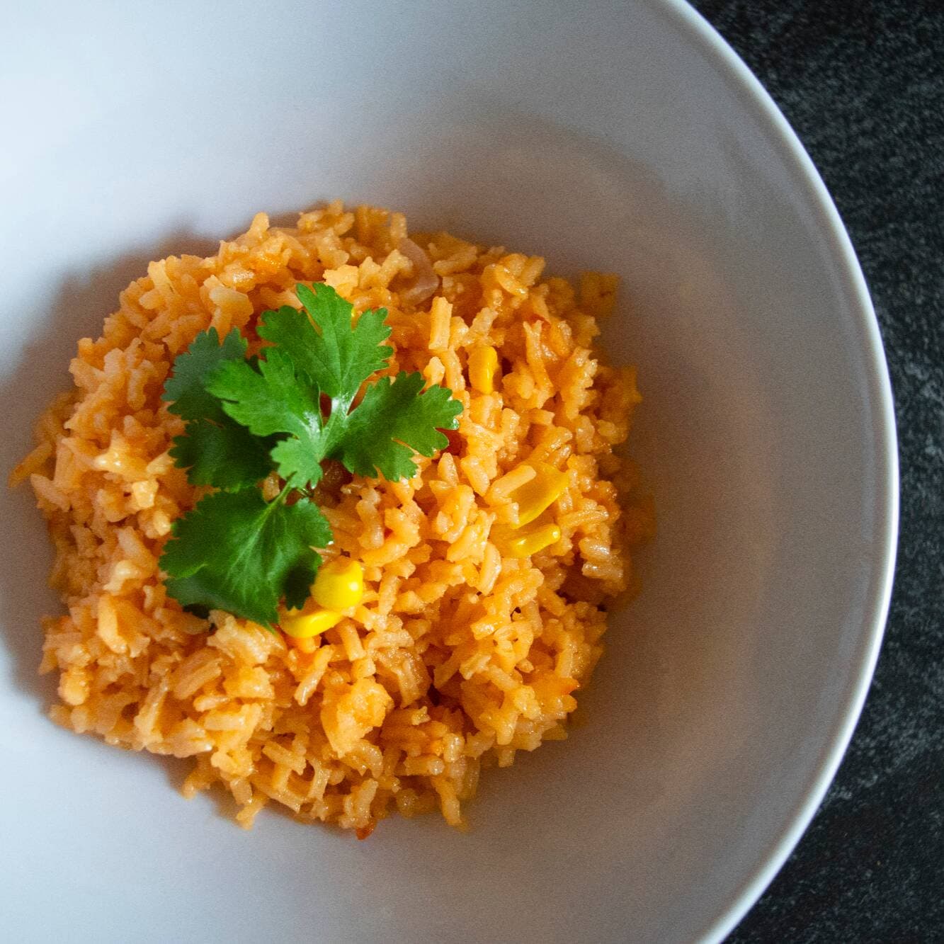 Arroz a la Mexicana