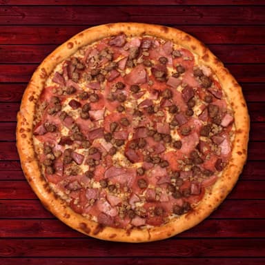 Pizza Mediana Carnivora