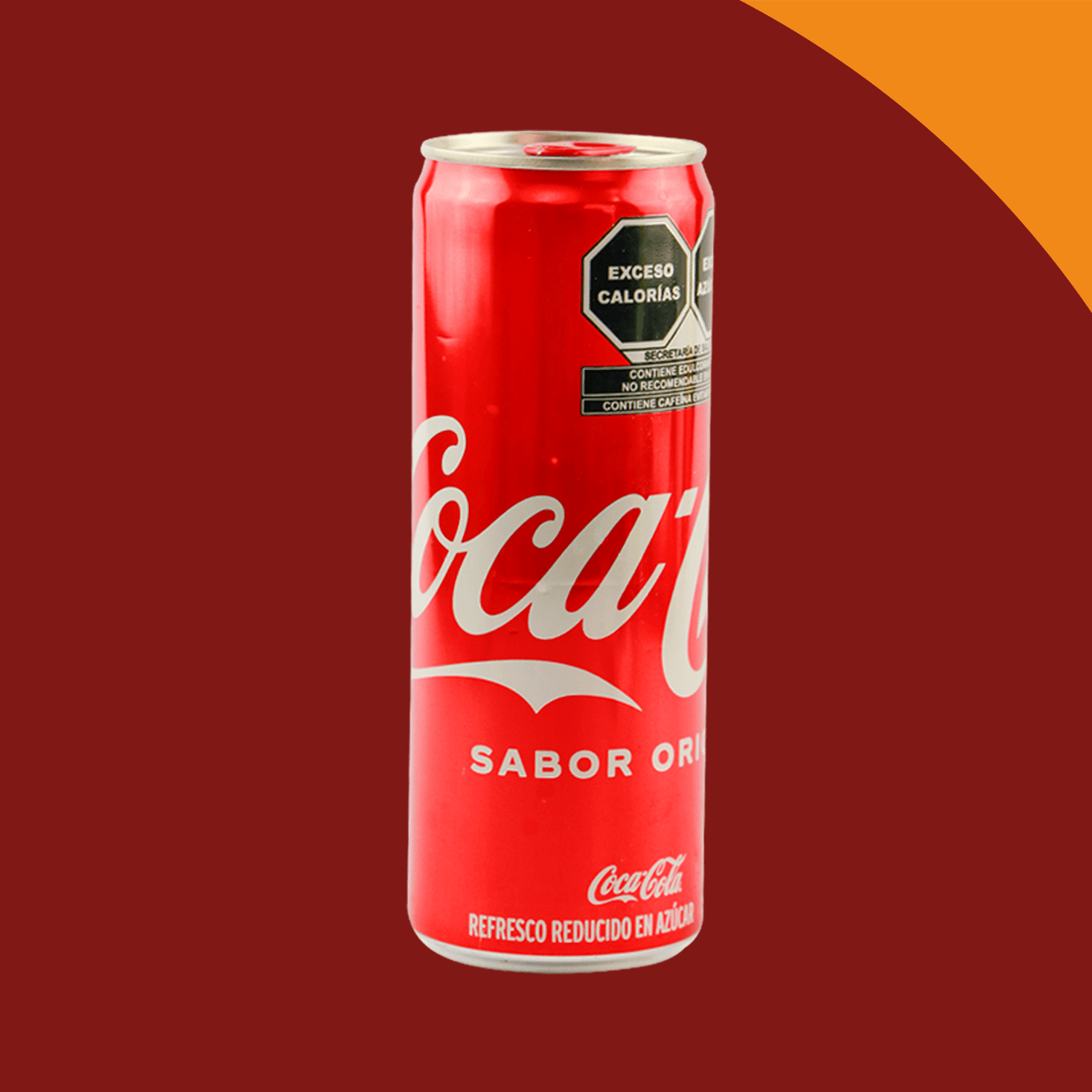 Coca Cola Lata
