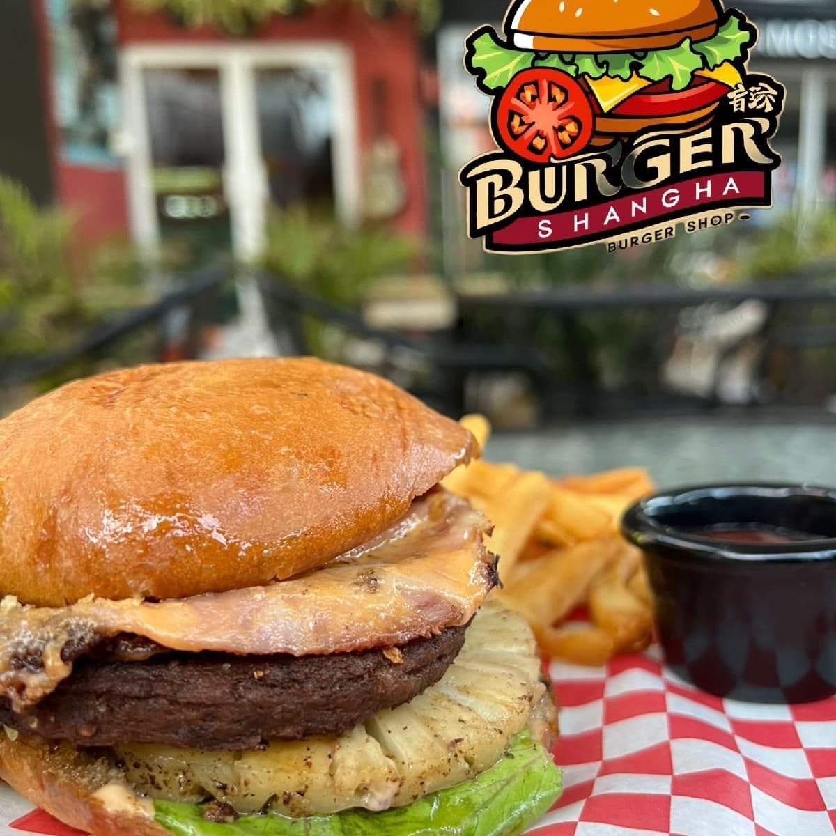 Hamburguesa Especial