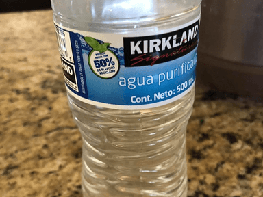Agua Embotellada