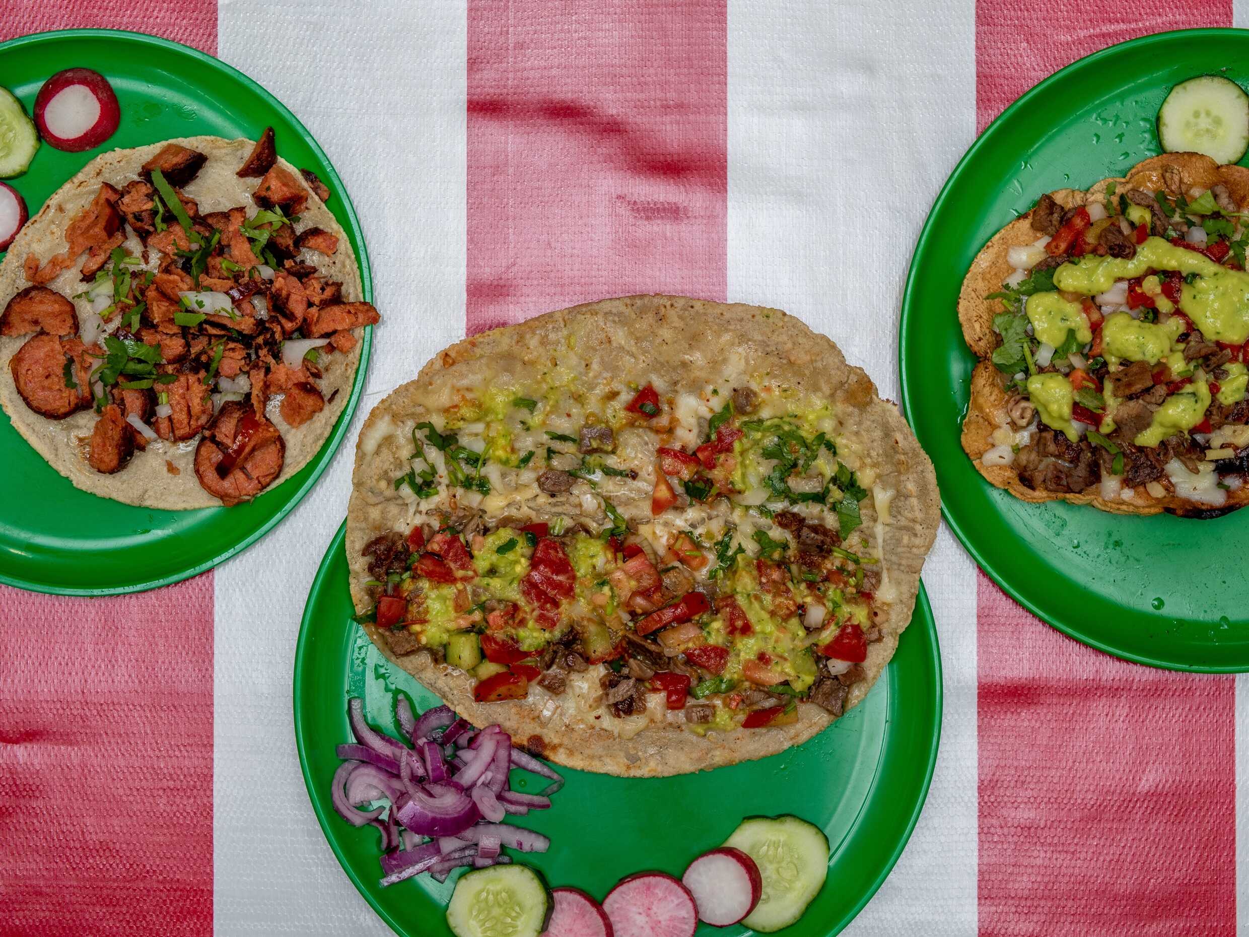 Tacos los Fresnitos