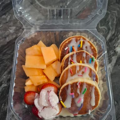 Hotcakes 3 Pzas