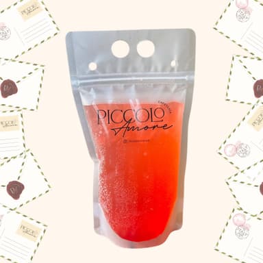 Soda Italiana Fresa