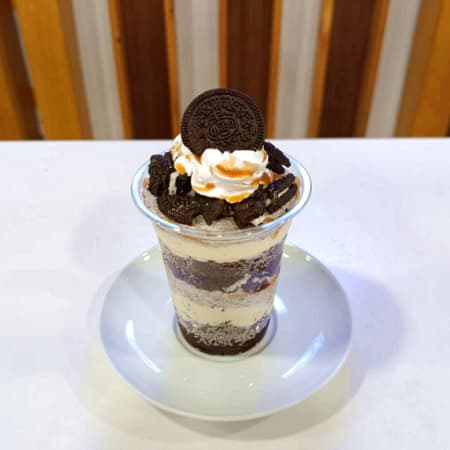 Copa Rey de Oreo