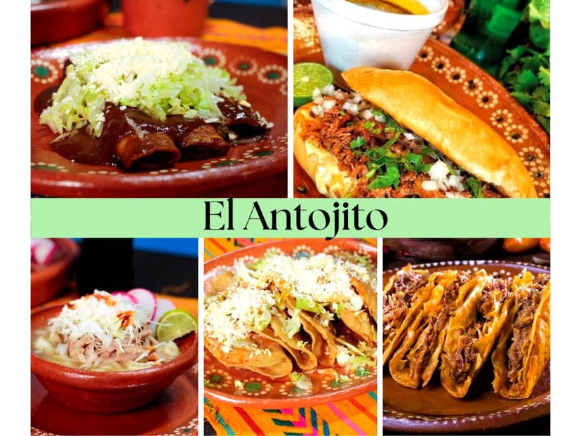 El Antojito