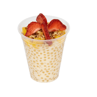 Postre de Tapioca