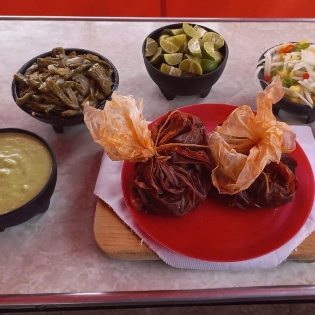 Orden de tacos 5