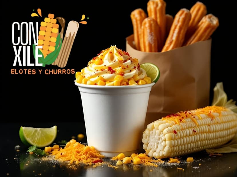 ConXile (Elotes y Churros)