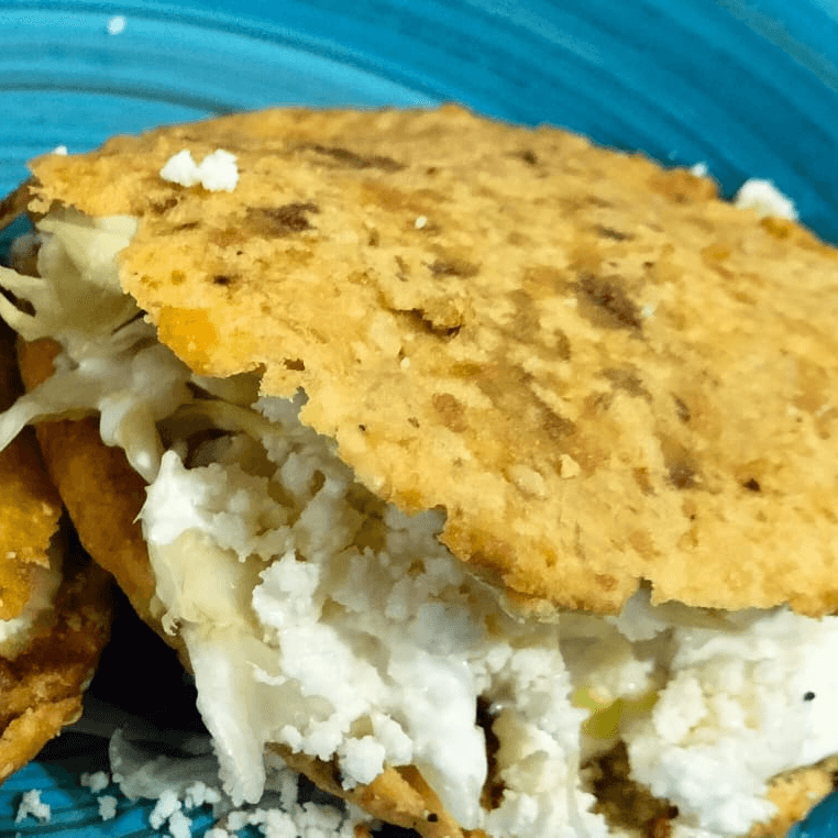 Gordita de Migajas.
