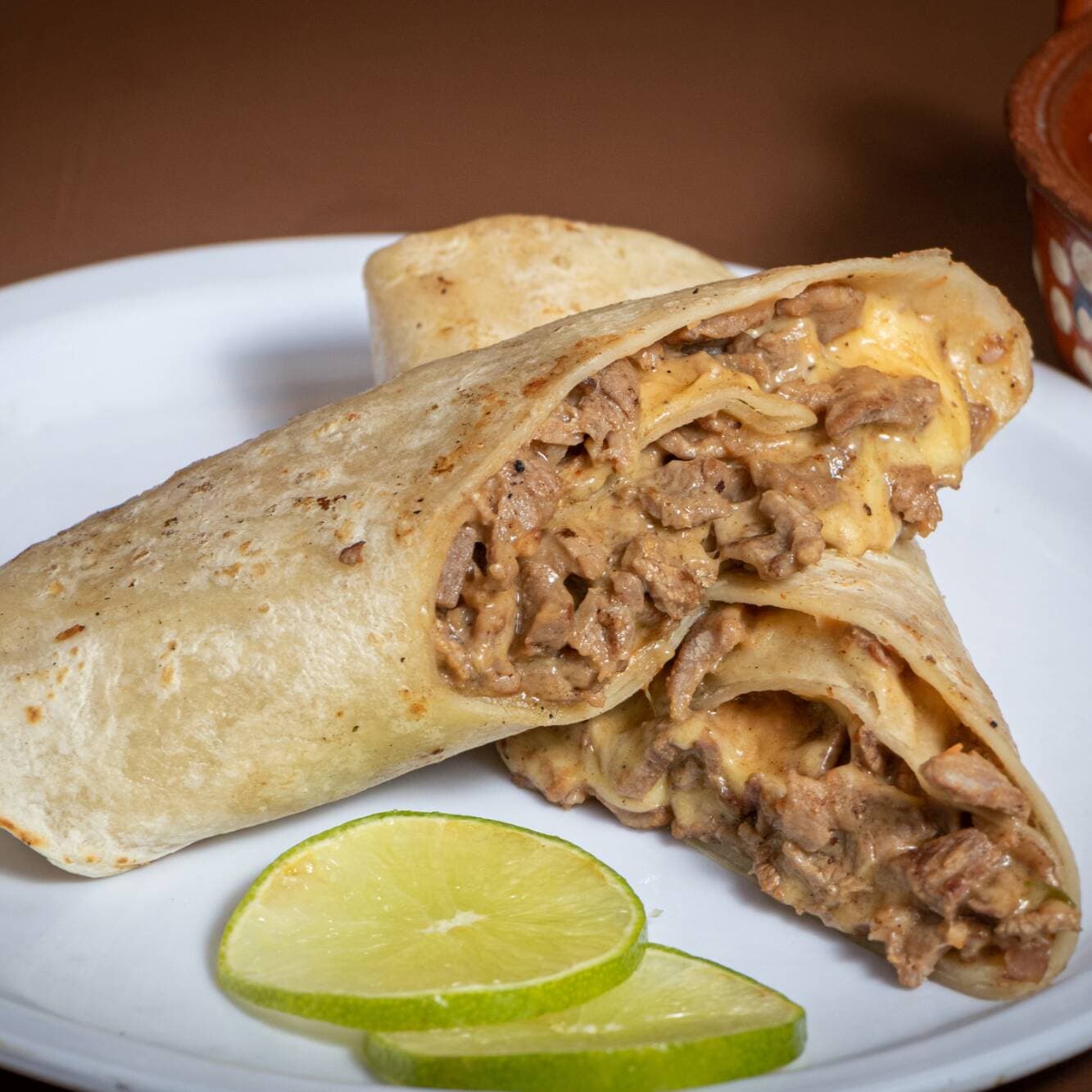 Burrito Costilla