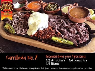 Parrillada 2