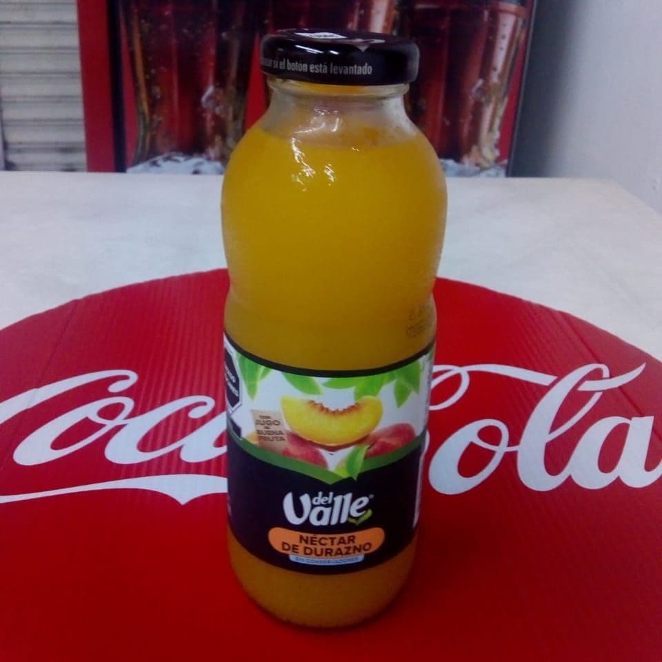 Jugo Generosa Durazno