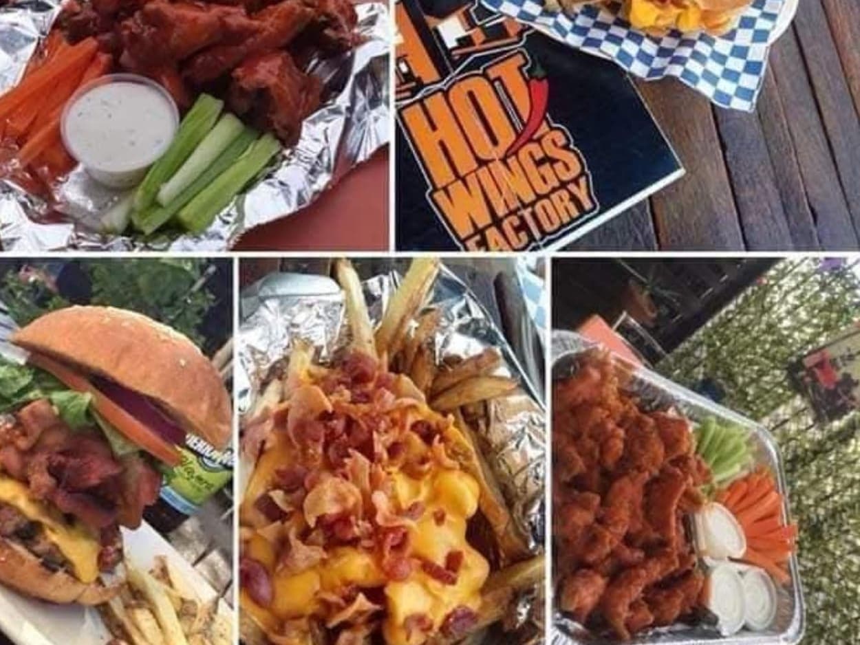Hot Wings Factory