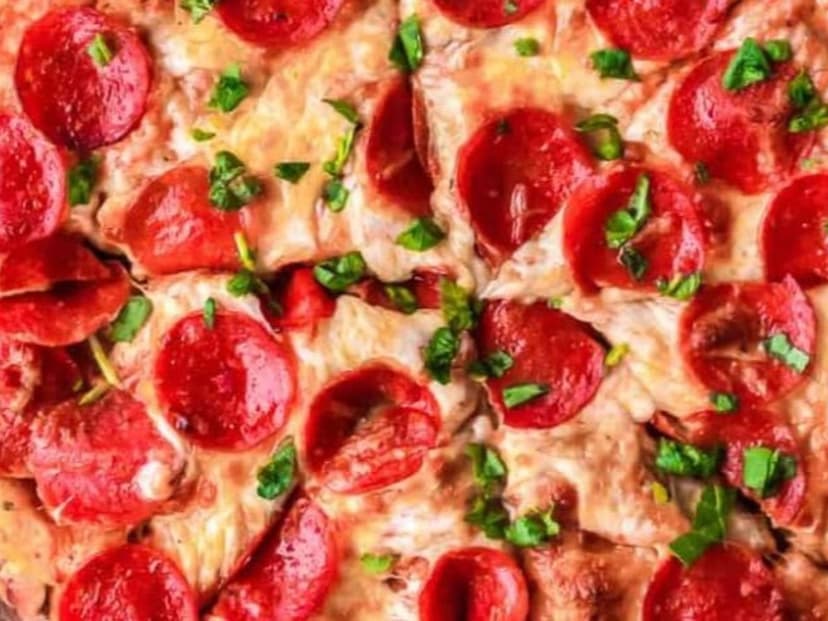 Central pizza