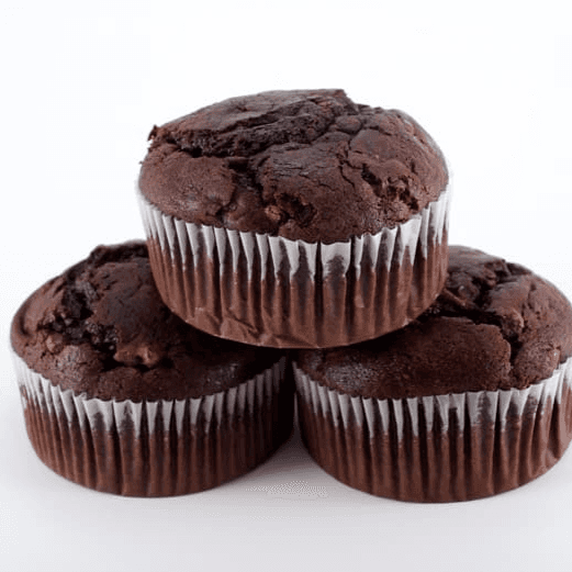 MUFFIN DE CHOCOLATE ( 1 pieza )
