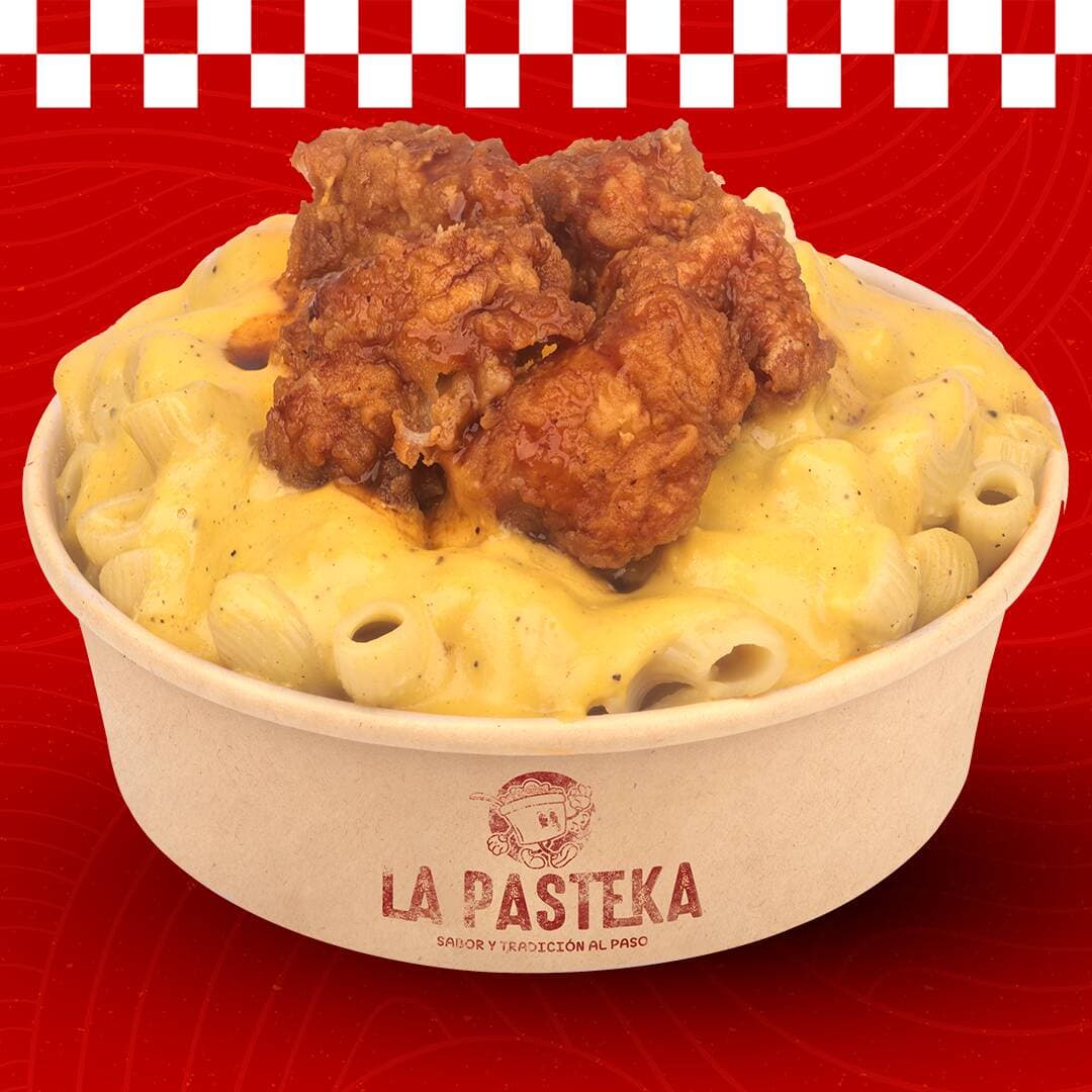 Mac´n Cheese BBQ